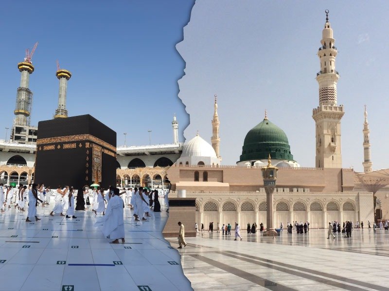 Makkah Background